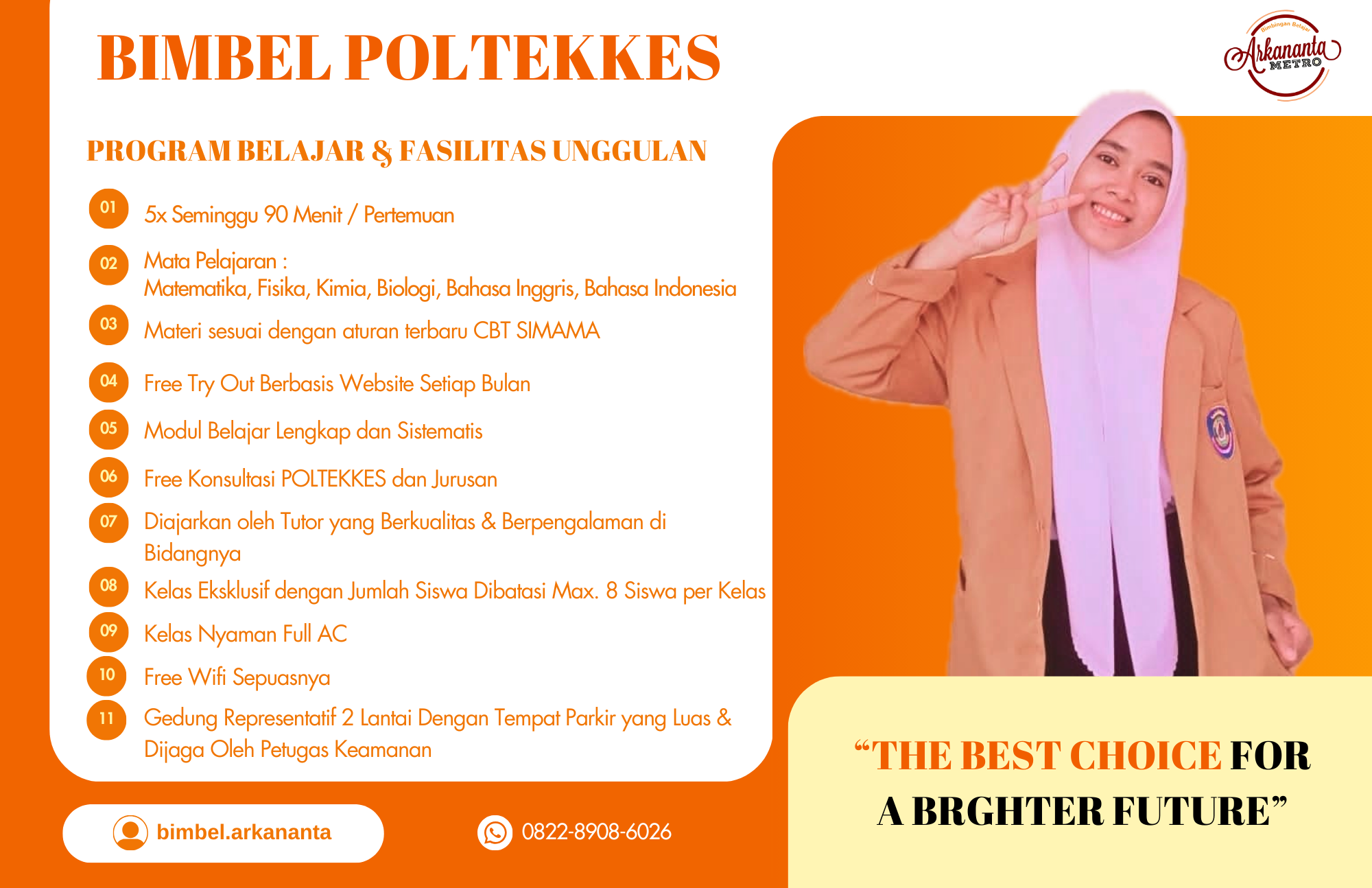 BIMBEL POLTEKKES