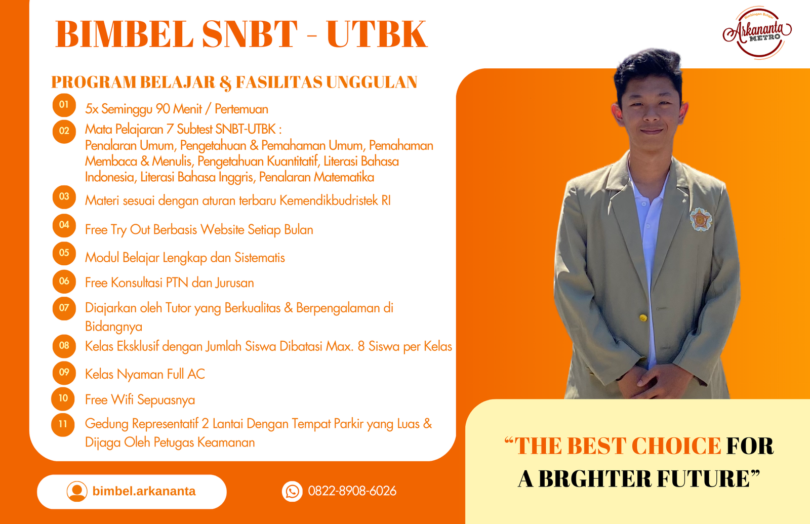 BIMBEL SNBT-UTBK