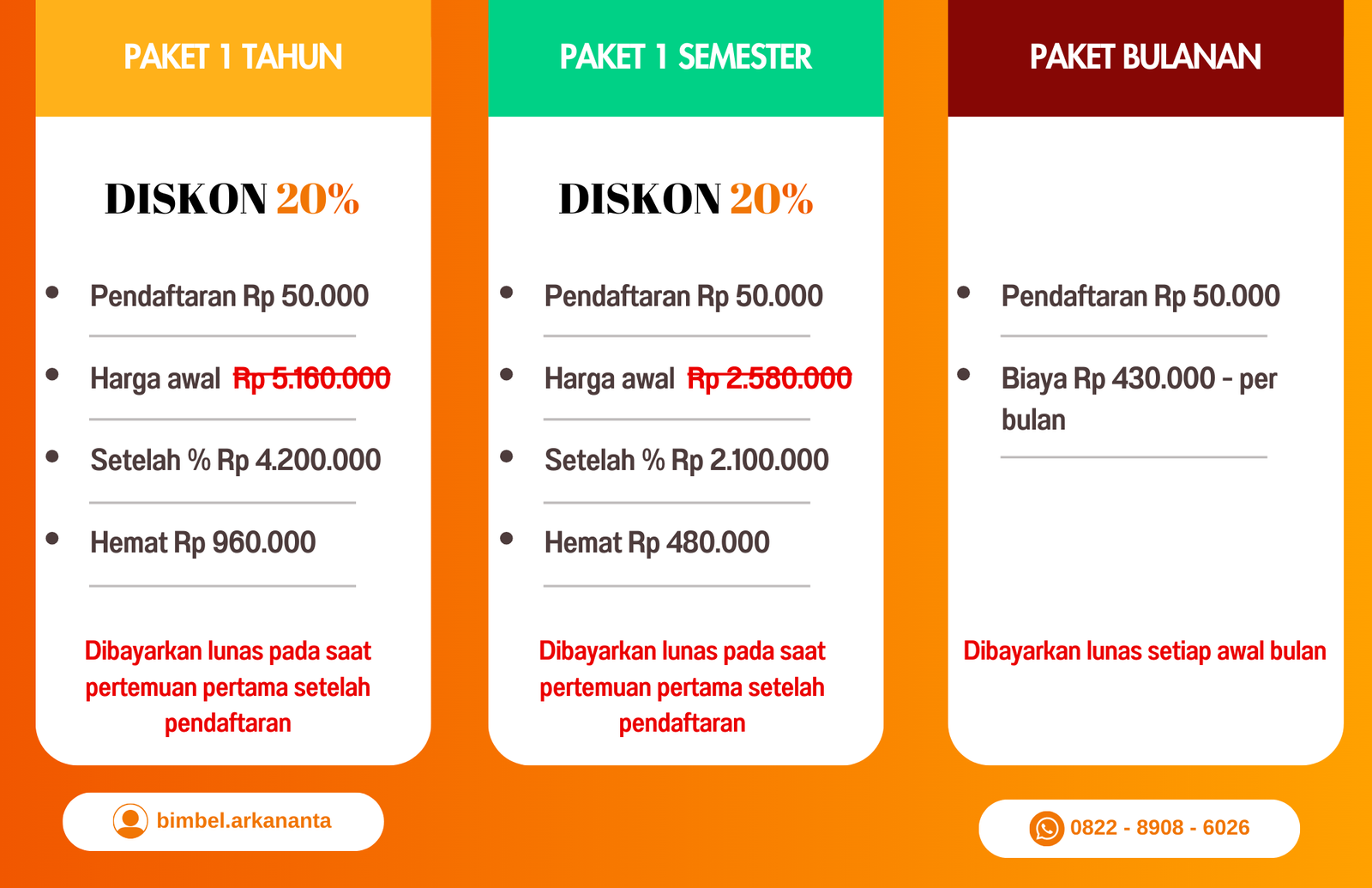 BIMBEL SNBT-UTBK